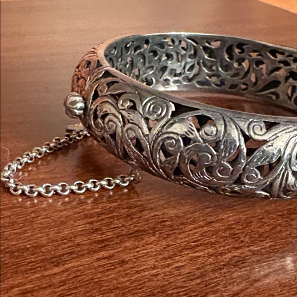 Silpada Sterling Silver Bracelet - Picture 3 of 7